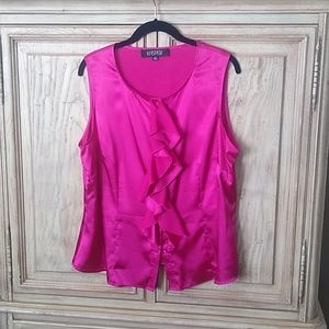 Women's Suit Jacket with Blouse